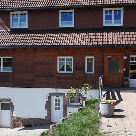 Pension Forsthaus Taele - Das Gaestehaus Vom Schwarzwaldgasthaus Salenhof Тітізе-Нойштадт Екстер'єр фото