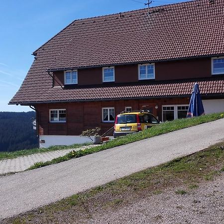 Pension Forsthaus Taele - Das Gaestehaus Vom Schwarzwaldgasthaus Salenhof Тітізе-Нойштадт Екстер'єр фото