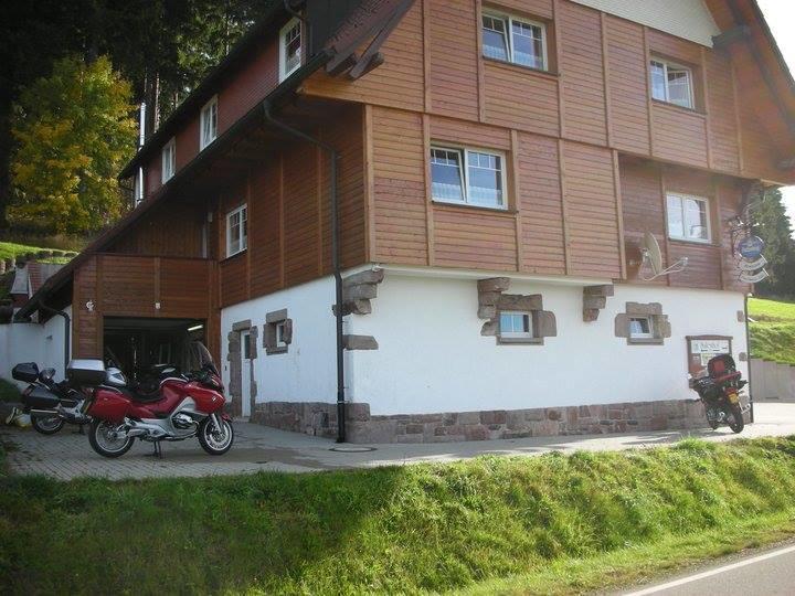 Pension Forsthaus Taele - Das Gaestehaus Vom Schwarzwaldgasthaus Salenhof Тітізе-Нойштадт Екстер'єр фото