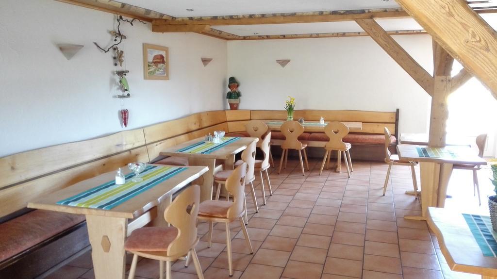 Pension Forsthaus Taele - Das Gaestehaus Vom Schwarzwaldgasthaus Salenhof Тітізе-Нойштадт Екстер'єр фото