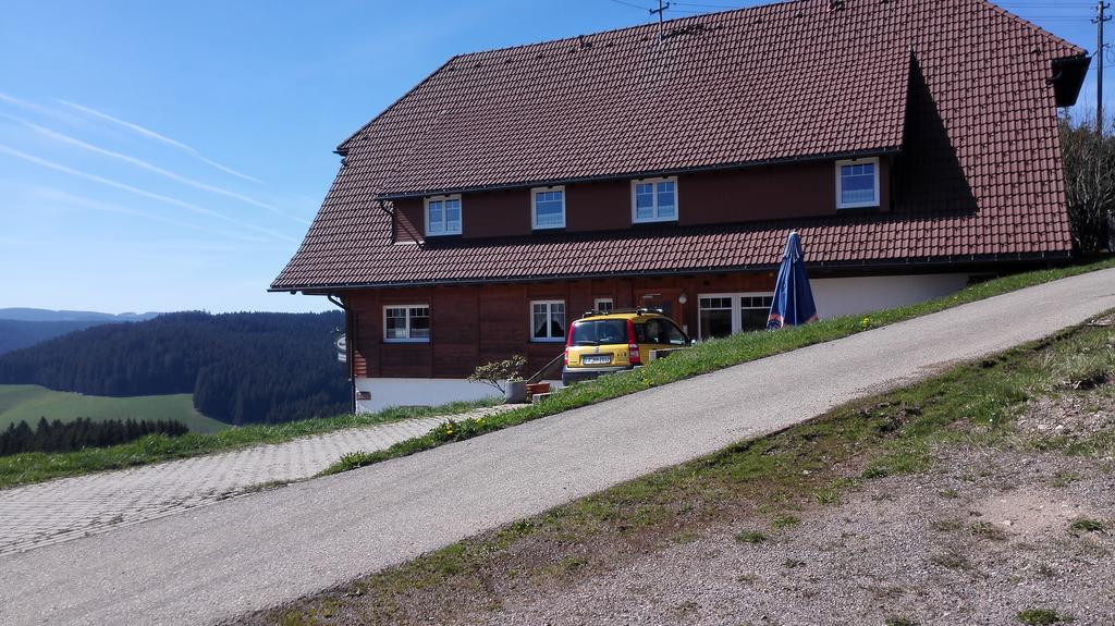Pension Forsthaus Taele - Das Gaestehaus Vom Schwarzwaldgasthaus Salenhof Тітізе-Нойштадт Екстер'єр фото