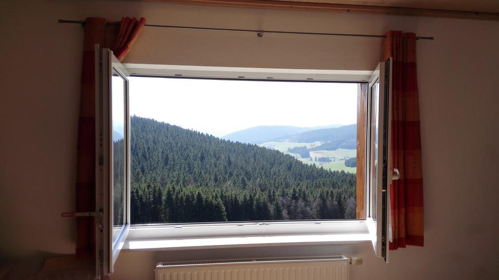 Pension Forsthaus Taele - Das Gaestehaus Vom Schwarzwaldgasthaus Salenhof Тітізе-Нойштадт Екстер'єр фото